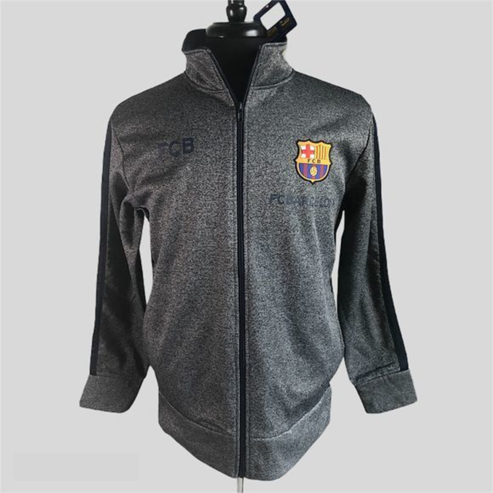 FC Barcelona Warm Up Jacket‎ Full Zip Size Medium
